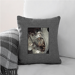 The Evil Dead Ash Williams's First Nightmare The Evil Dead Pillows Cover