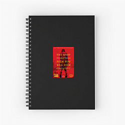 The Evil Dead The World Is A Curse The Evil Dead Notebook
