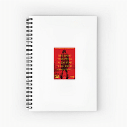The Evil Dead The World Is A Curse The Evil Dead Notebook