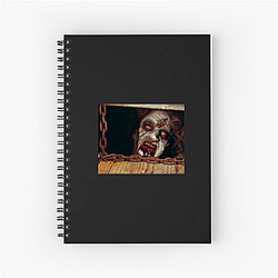 The Evil Dead Unforgettable Deadites The Evil Dead Notebook