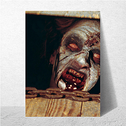 The Evil Dead Unforgettable Deadites The Evil Dead Posters