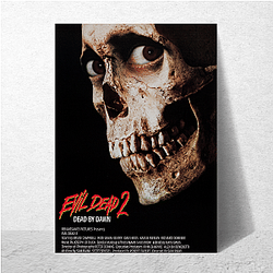 The Evil Dead A True Masterpiece The Evil Dead Posters