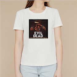 The Evil Dead My Favorite Sam Raimi Film The Evil Dead T-Shirts