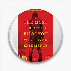 The Evil Dead The World Is A Curse The Evil Dead Pins