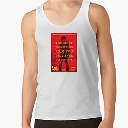 The Evil Dead The World Is A Curse The Evil Dead Tank Tops