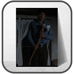 The Evil Dead Posters