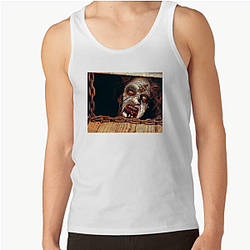 The Evil Dead Unforgettable Deadites The Evil Dead Tank Tops