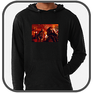 The Fifth Element Hoodies