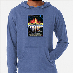 The Fifth Element Unforgettable Scenes The Fifth Element Hoodies
