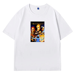 The Fifth Element Always Visually Stunning Always Epic The Fifth Element T-Shirts