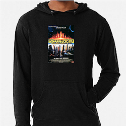 The Fifth Element Unforgettable Scenes The Fifth Element Hoodies
