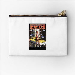 The Fifth Element The King of Sci Fi The Fifth Element Zipper Pouches