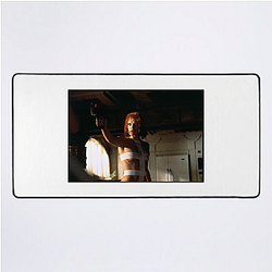 The Fifth Element The World Is My Stage The Fifth Element Mouse Pads