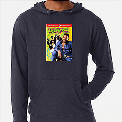 Cultural Game-Changer The Fresh Prince Of Bel Air Hoodies