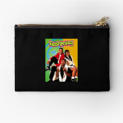 Family Drama Twist The Fresh Prince Of Bel Air Zipper Pouches