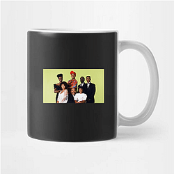 Theme Song Legend The Fresh Prince Of Bel Air Mugs