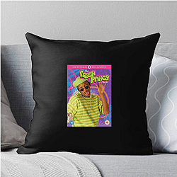 Hip-Hop Comedy The Fresh Prince Of Bel Air Pillows Cover