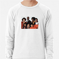 Street-to-Mansion Tale The Fresh Prince Of Bel Air Sweatshirts