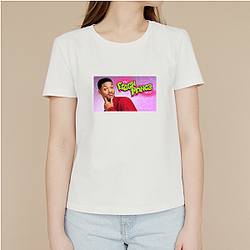 Fashion Trendsetter The Fresh Prince Of Bel Air T-Shirts