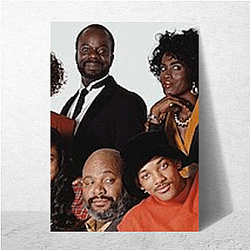 Street-to-Mansion Tale The Fresh Prince Of Bel Air Posters