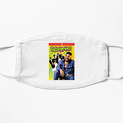 Cultural Game-Changer The Fresh Prince Of Bel Air Face Masks