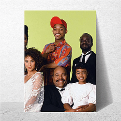 Theme Song Legend The Fresh Prince Of Bel Air Posters