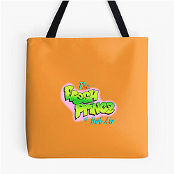 Pop Culture Staple The Fresh Prince Of Bel Air Bags