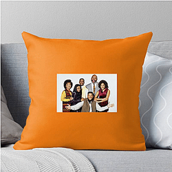 Breakout Star Vehicle The Fresh Prince Of Bel Air Pillows Cover