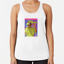 Hip-Hop Comedy The Fresh Prince Of Bel Air Tank Tops