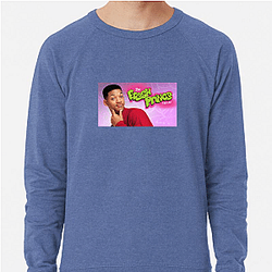 Fashion Trendsetter The Fresh Prince Of Bel Air Sweatshirts