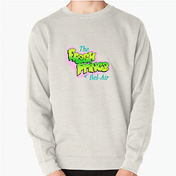 Pop Culture Staple The Fresh Prince Of Bel Air Sweatshirts