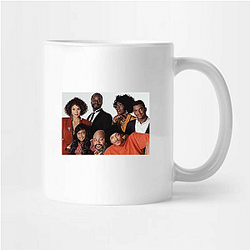 Street-to-Mansion Tale The Fresh Prince Of Bel Air Mugs