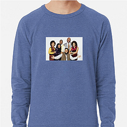 Breakout Star Vehicle The Fresh Prince Of Bel Air Sweatshirts