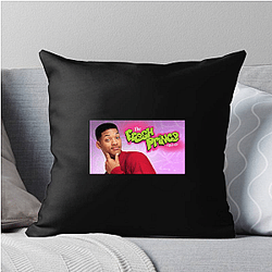 Fashion Trendsetter The Fresh Prince Of Bel Air Pillows Cover