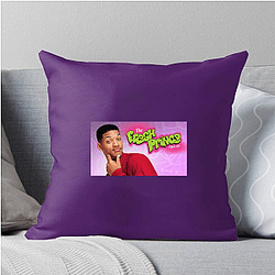 Fashion Trendsetter The Fresh Prince Of Bel Air Pillows Cover