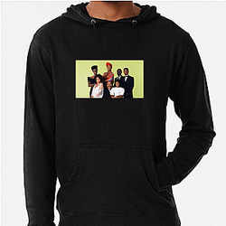 Theme Song Legend The Fresh Prince Of Bel Air Hoodies