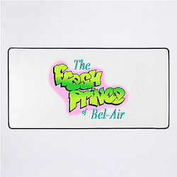 Pop Culture Staple The Fresh Prince Of Bel Air Mouse Pads