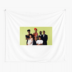 Theme Song Legend The Fresh Prince Of Bel Air Tapestries