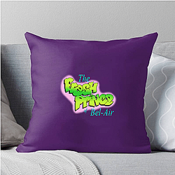 Pop Culture Staple The Fresh Prince Of Bel Air Pillows Cover