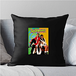 Family Drama Twist The Fresh Prince Of Bel Air Pillows Cover
