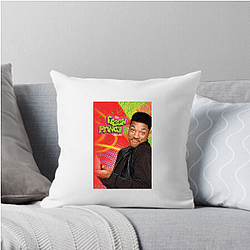 90s Sitcom Icon The Fresh Prince Of Bel Air Pillows Cover