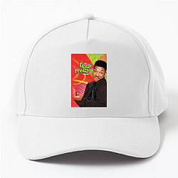 90s Sitcom Icon The Fresh Prince Of Bel Air Hats & Caps