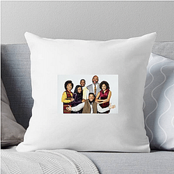 Breakout Star Vehicle The Fresh Prince Of Bel Air Pillows Cover