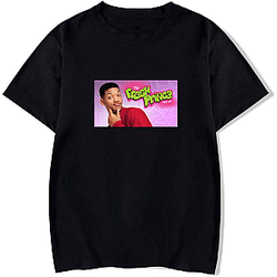 Fashion Trendsetter The Fresh Prince Of Bel Air T-Shirts