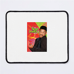 90s Sitcom Icon The Fresh Prince Of Bel Air Mouse Pads