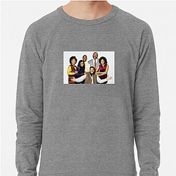 Breakout Star Vehicle The Fresh Prince Of Bel Air Sweatshirts