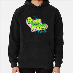 Pop Culture Staple The Fresh Prince Of Bel Air Hoodies
