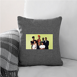 Theme Song Legend The Fresh Prince Of Bel Air Pillows Cover