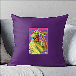 Hip-Hop Comedy The Fresh Prince Of Bel Air Pillows Cover