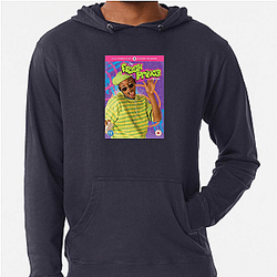 Hip-Hop Comedy The Fresh Prince Of Bel Air Hoodies